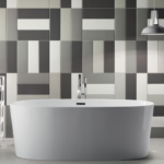 Płytki TUBĄDZIN INDUSTRIA Beige 30.8x60.8 do łazienki