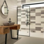 Płytki TUBĄDZIN INDUSTRIA Beige 30.8x60.8 płytki ścienne