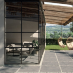 Płytki ASCOT CITY Grigio 60x120 mat CI12640R na zewnątrz