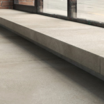 Płytki ASCOT CITY Grigio 60x120 mat CI12640R we wnętrzach